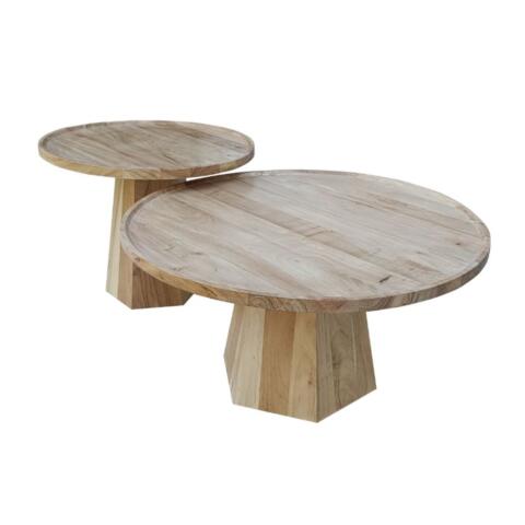 Lane Coffee Table Set - 2