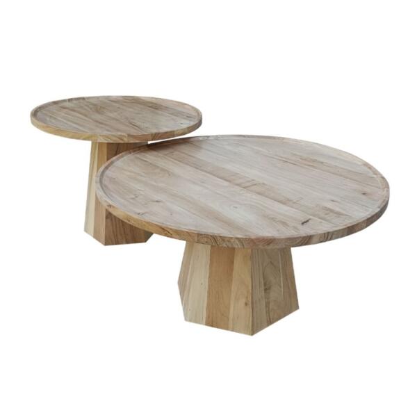 Lane Coffee Table Set - 2