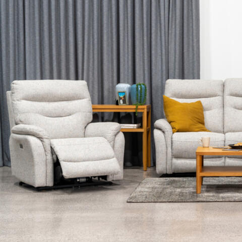 Oakland Liftstyle Photos Recliner And Three Seater(2)