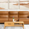 Sereno 2 Seater Power Reclining Sofa With Chaise Rhf-0-0019953