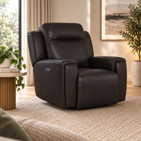 United Rec Leather 2
