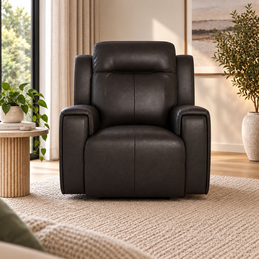 United Rec Leather