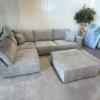 Marlow Modular Corner Suite - Grey
