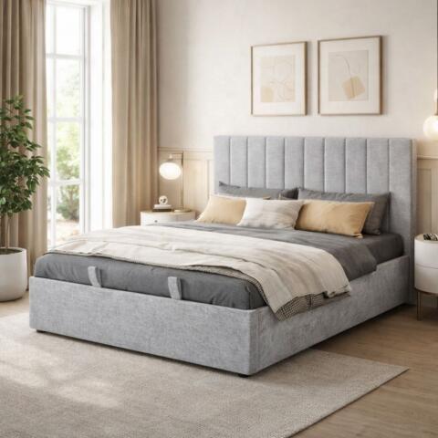 Ellie Storage Bed