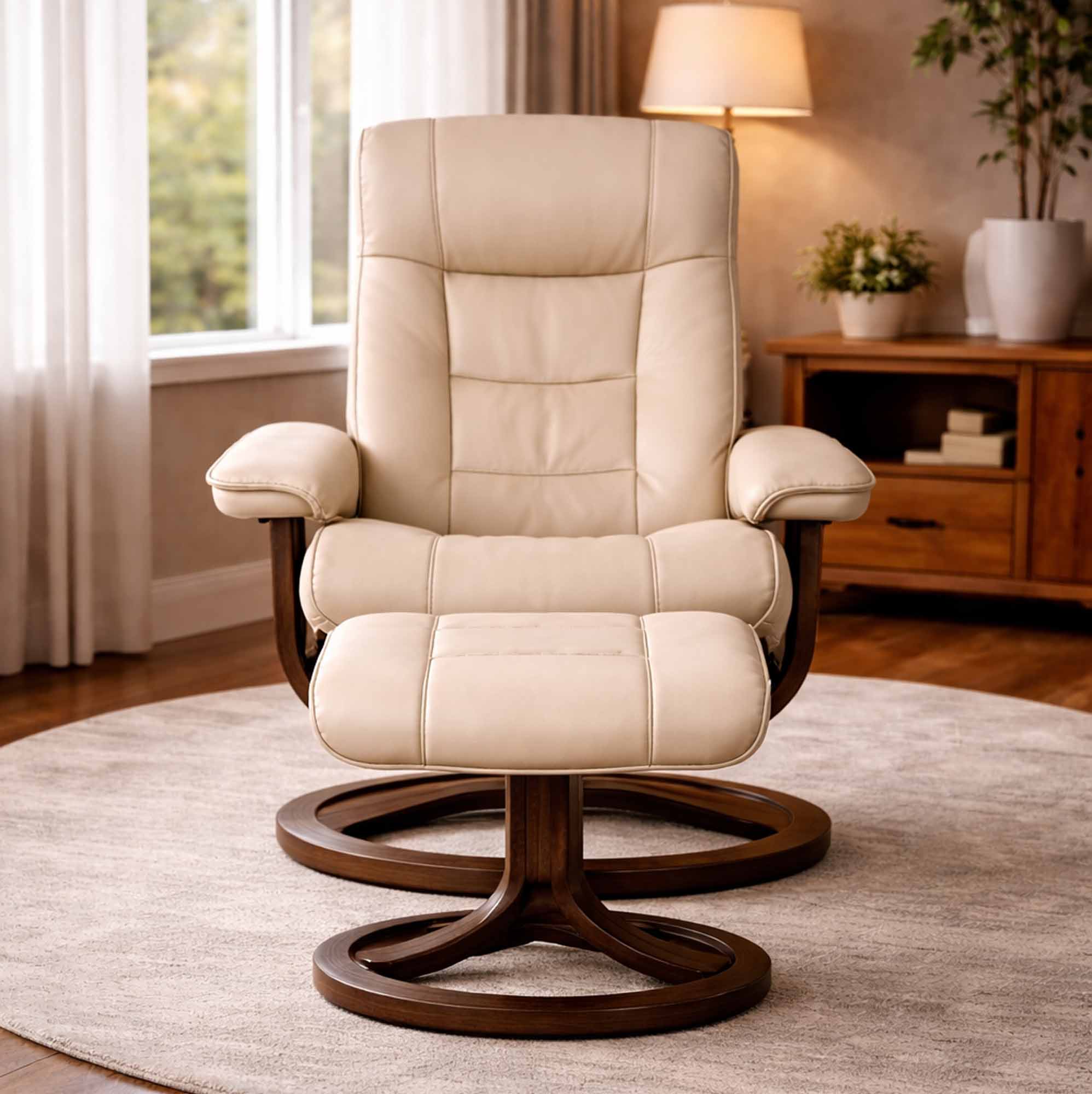 Easy Swivel Recliner (1)