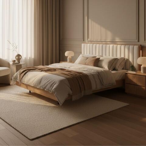 Prada Bed With Bedsides - Lifestyle