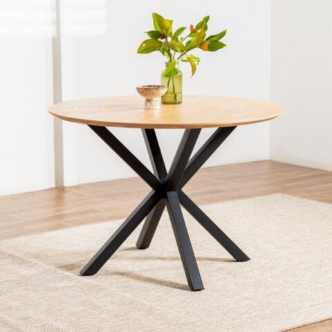 Villa Dining Table - Oak