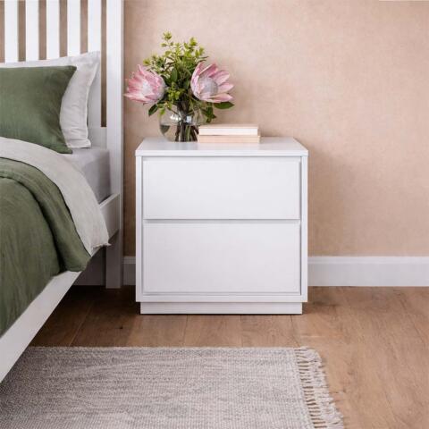 Verona Bedroom Suite Bedside