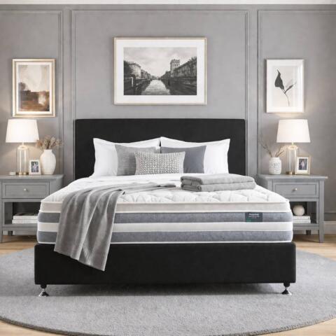 Deluxe Slumber Plush Lifestyle - Mid