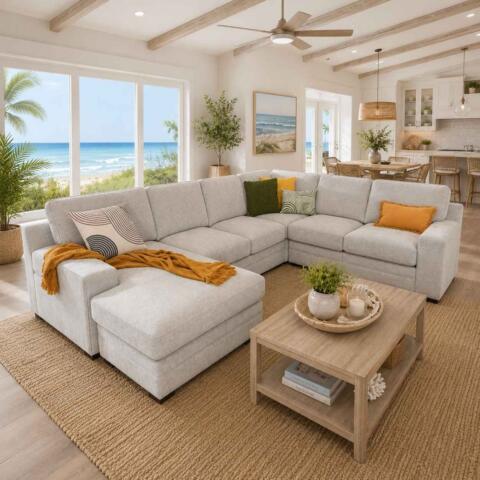 Aireys Corner Suite - Silver