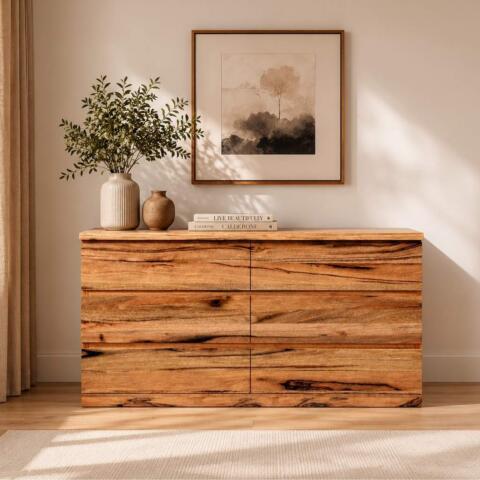 Auburn Dresser