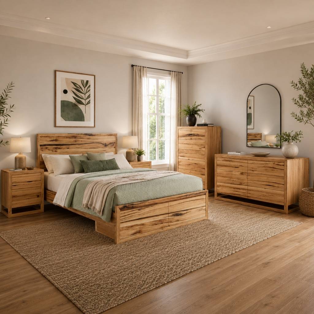 Barossa Bedroom Range