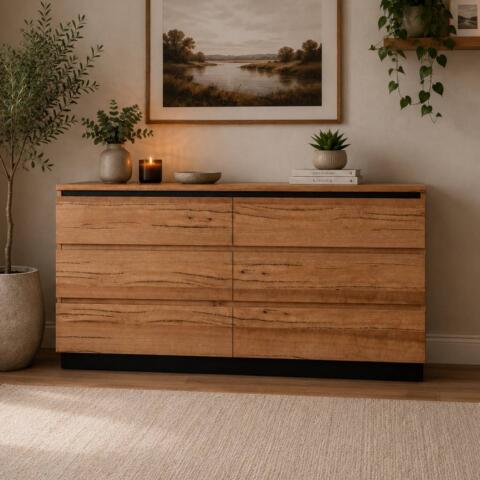 Broome Dresser