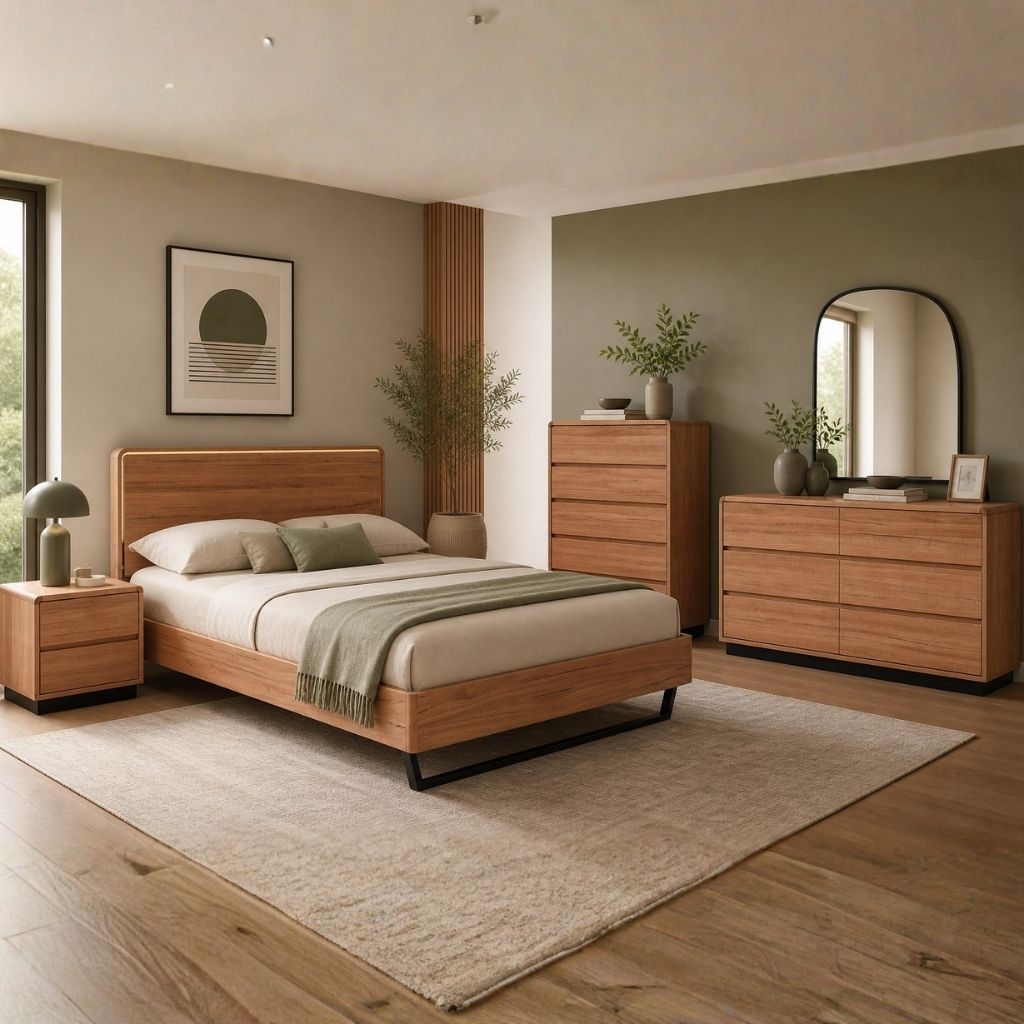 Empire Full Bedroom Suite
