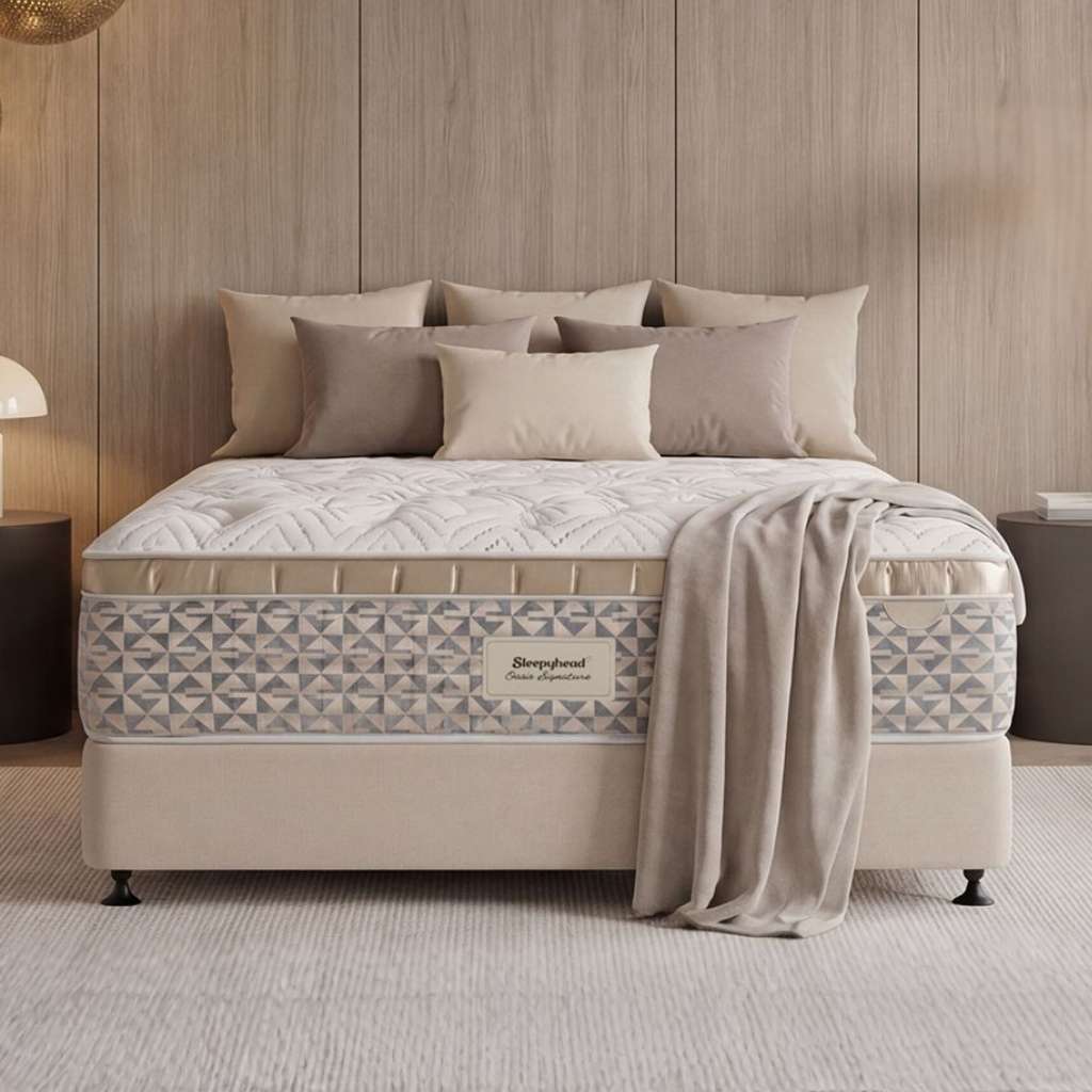 Signature Mattress- Lifestyle