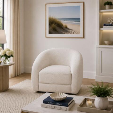 Cleo Chair Light Nice