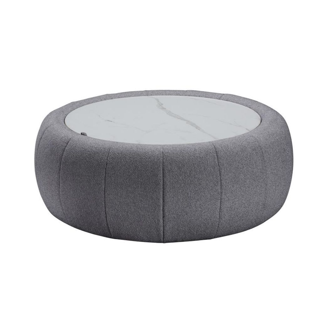 Cleo Ottoman Dark 2