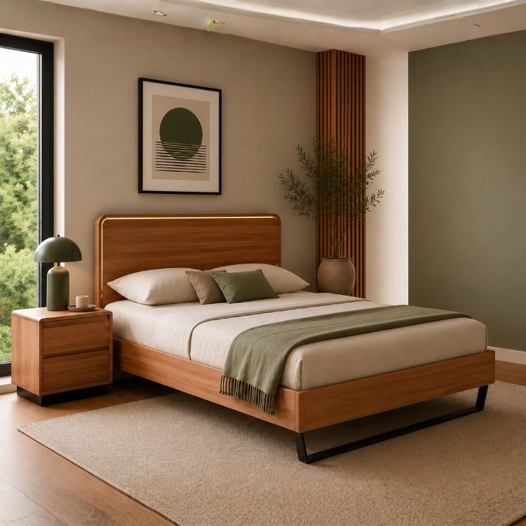 Empire Bed 3