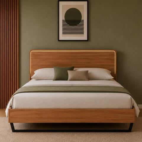 Empire Bed 4