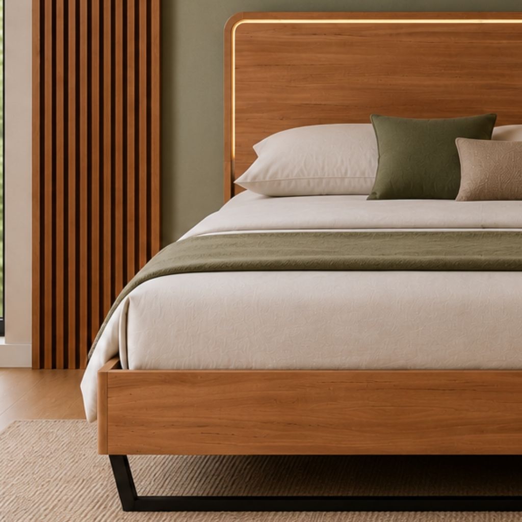 Empire Bed 5
