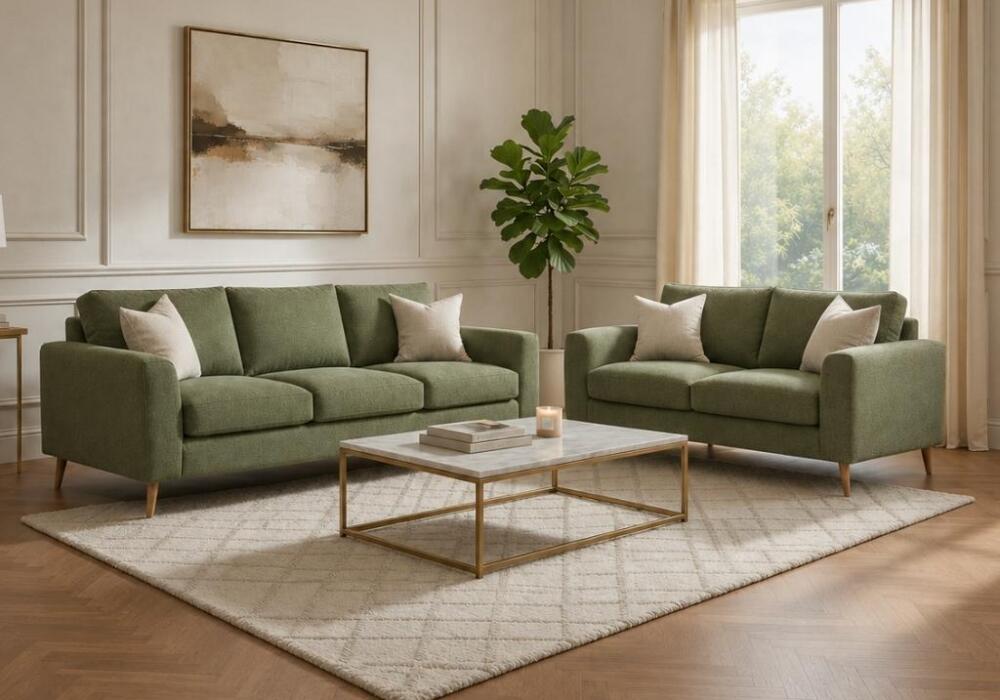 Kirby Sofa Set