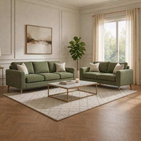 Kirby Sofa Set