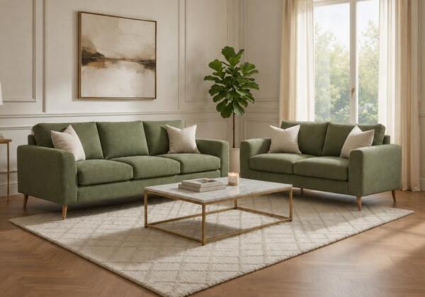 Kirby Sofa Set