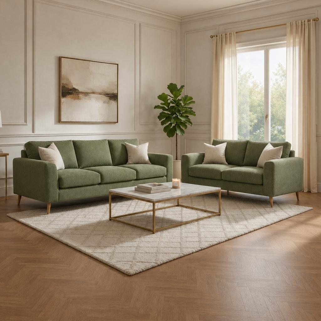 Kirby Sofa Set