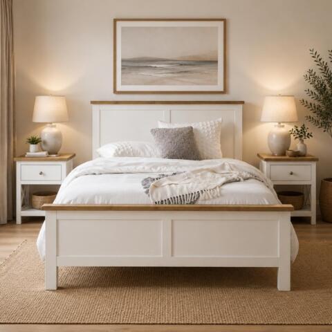 Shellwood Bed