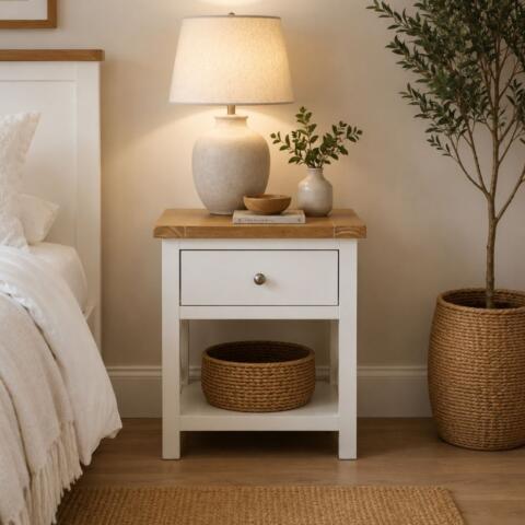 Shellwood Bedside