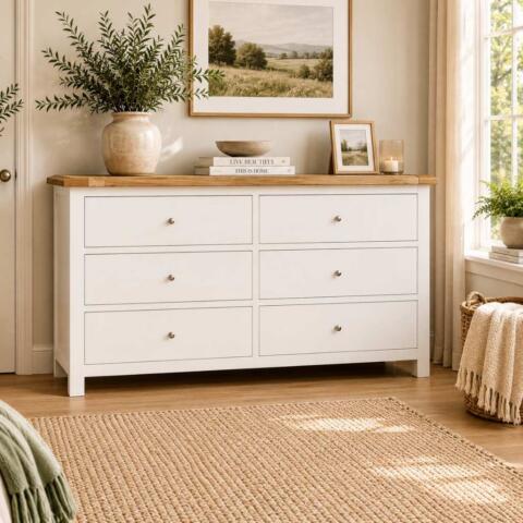Shellwood Dresser