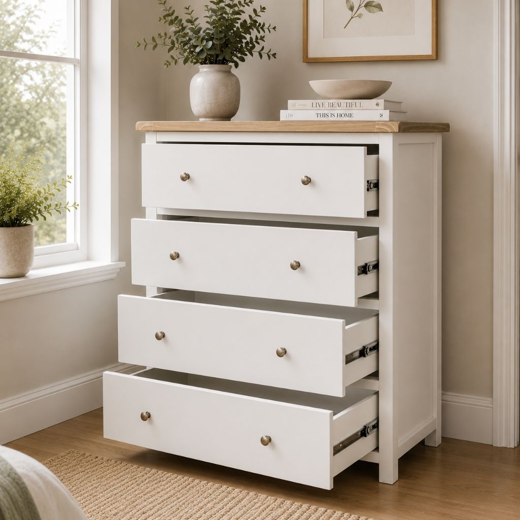 Shellwood Tallboy - Open