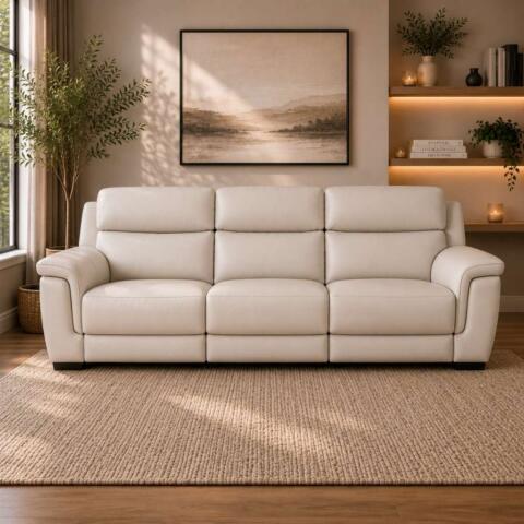 Toronto 3 Seater