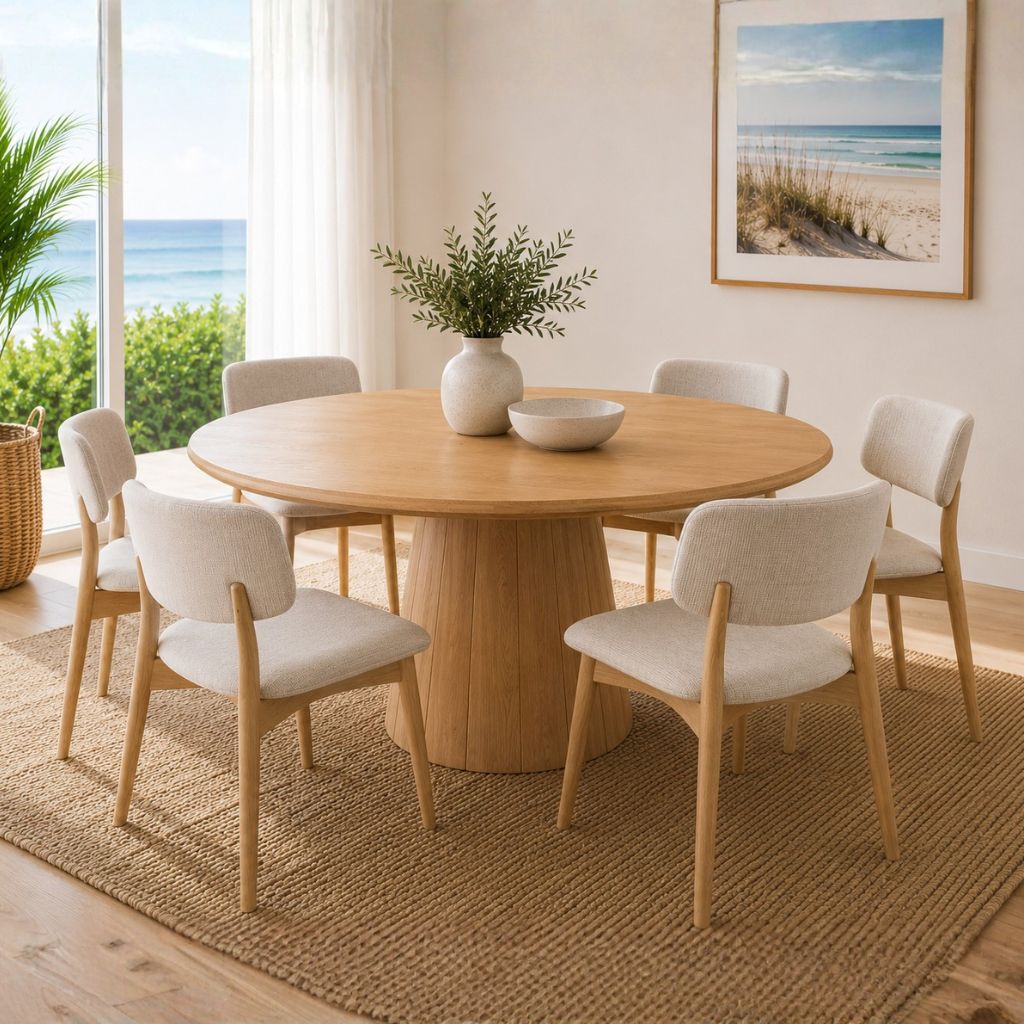 Bloom Table & Chairs