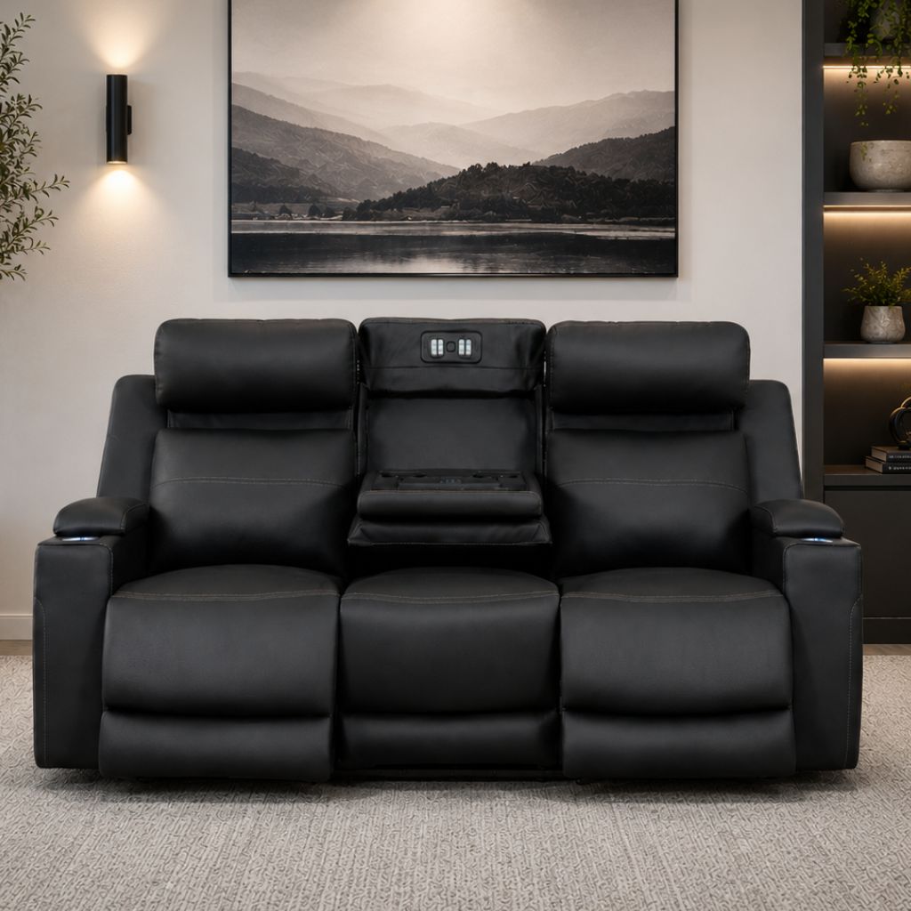 Brooks 3 Seater 2