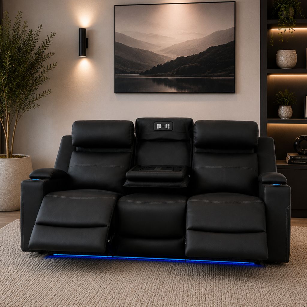 Brooks 3 Seater 3