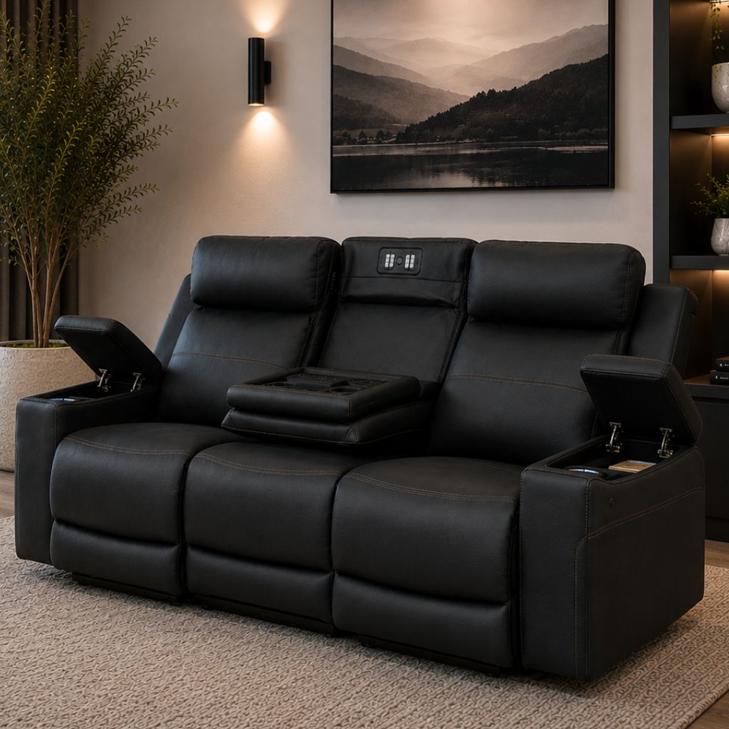 Brooks 3 Seater 4
