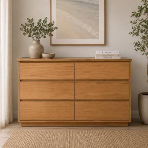 Capri Dresser