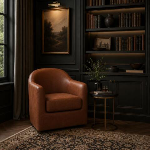 Dover Leather 1
