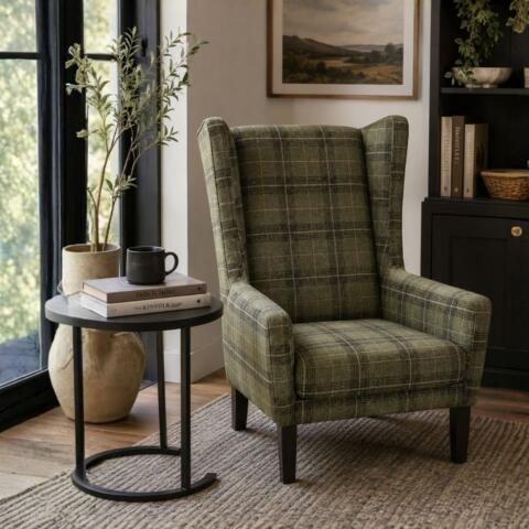 Winston Chair - Jd1