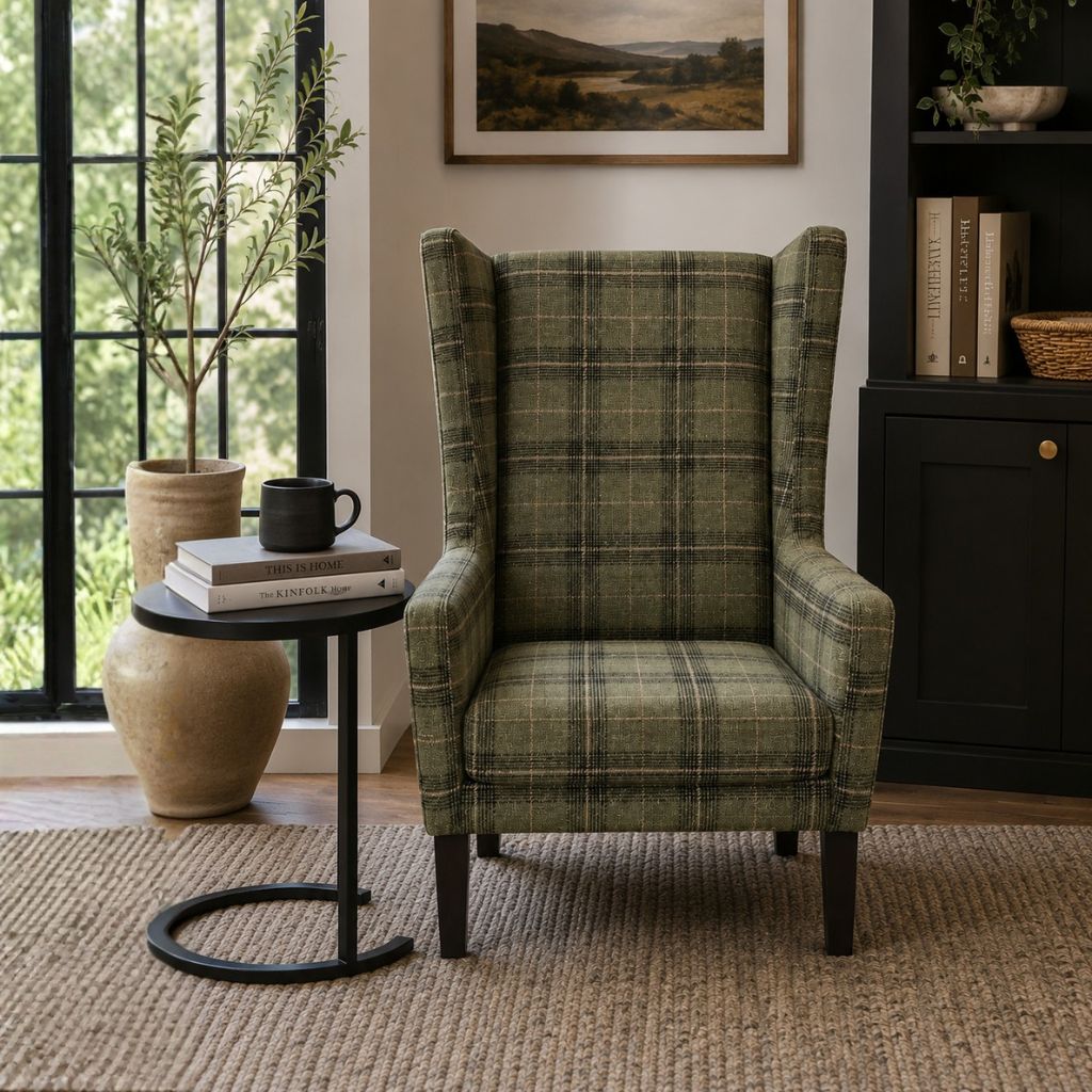 Winston Chair - Jd3