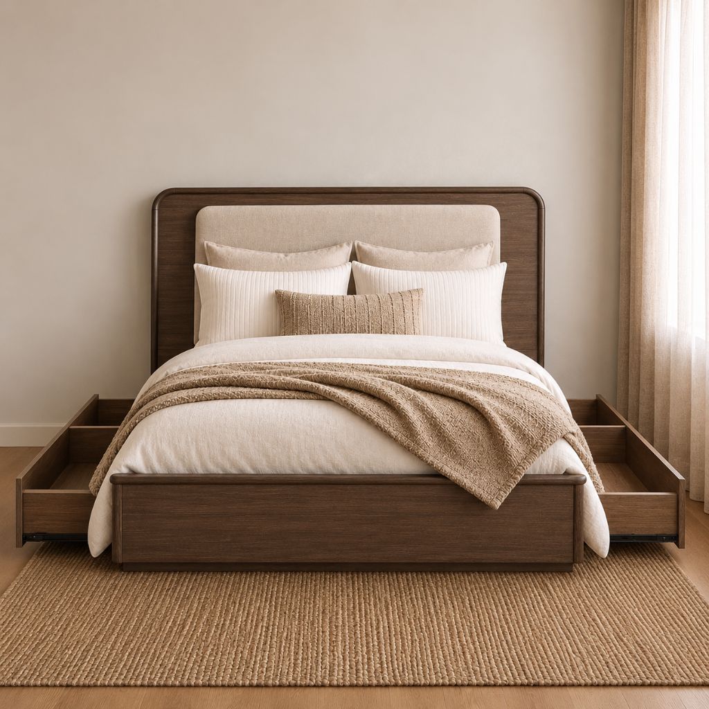 Anglesea Storage Bed