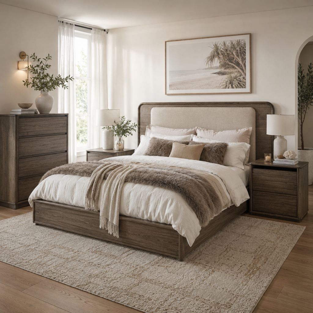 Anglesea Tallboy Suite - Light French