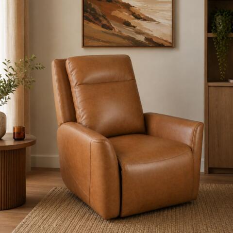 Arden Power Massage Recliner