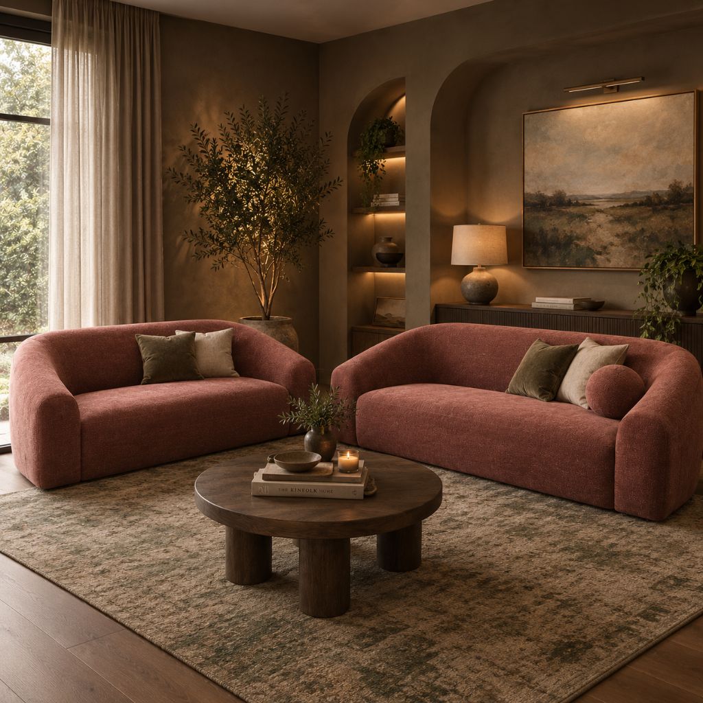 Berry Sofas