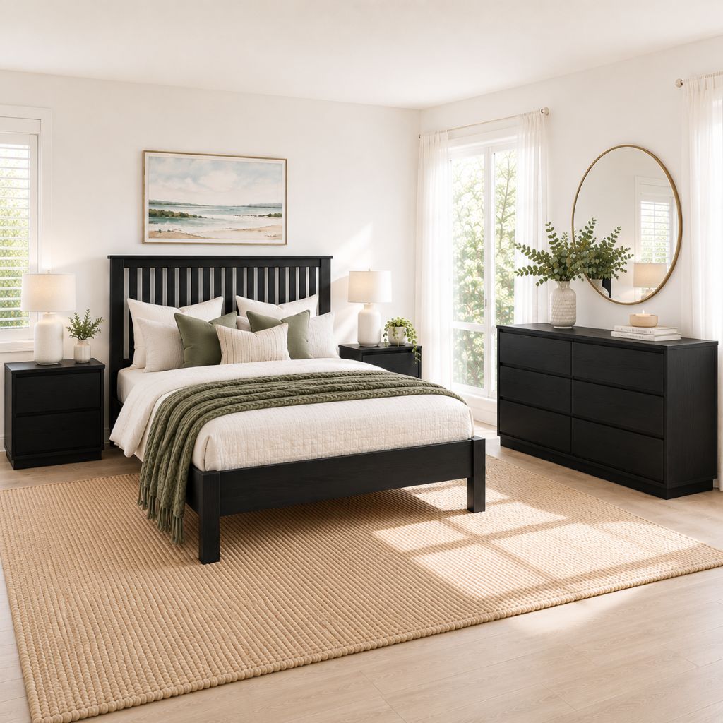 Carter Bedroom Suite - Dresser
