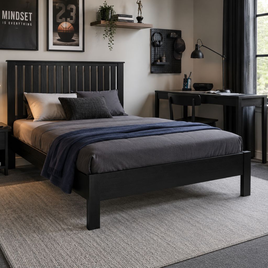 Carter Dbl Bed