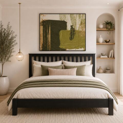 Carter King Bed 2