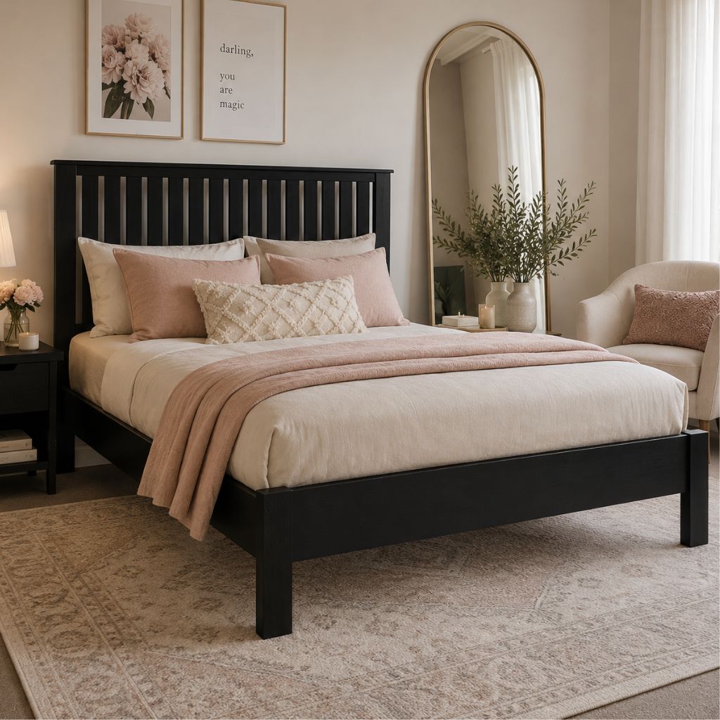 Carter Queen Bed