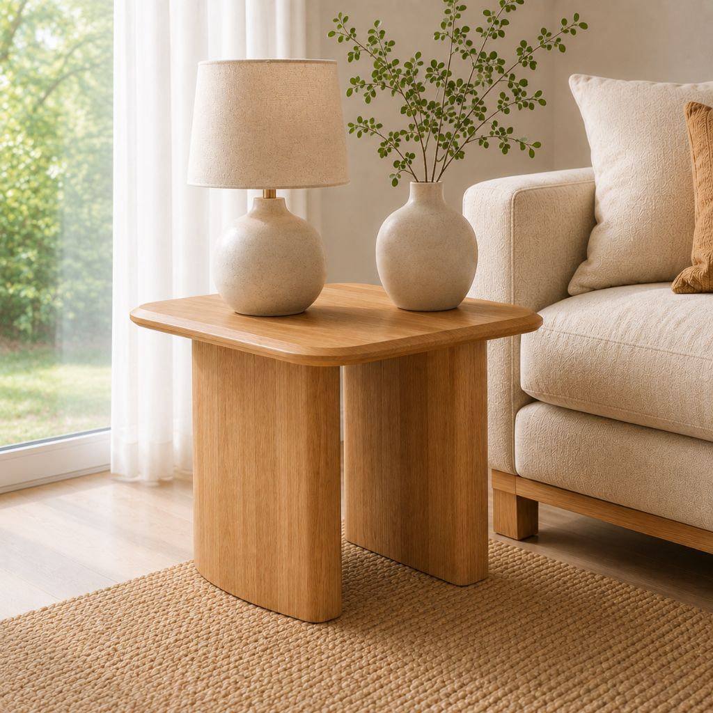 Denmark Lamp Table